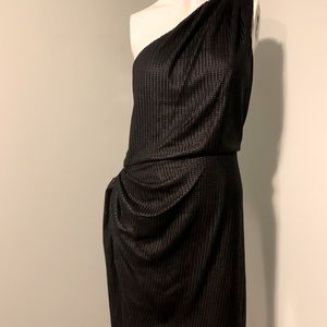Alexander Wang One Shoulder Dress